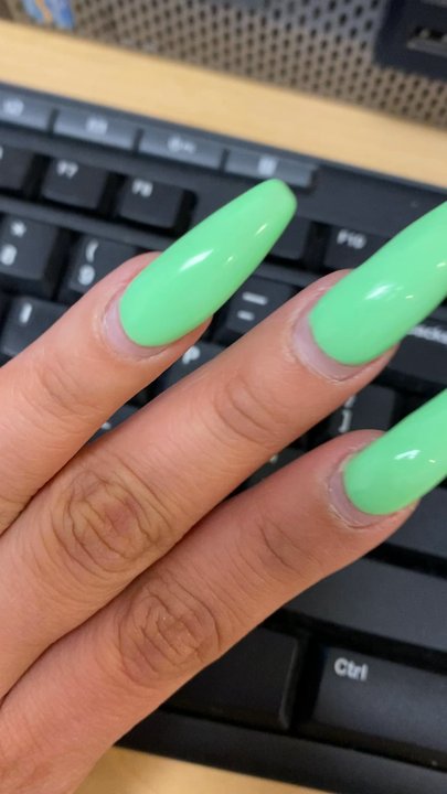 Blessing Nail 2 - I'm not from the high desert and just moved out here from Ontario, Ca. Literally the best customer service, they are so sweet. Not lifting - Nail Salons Near Me - Apple Valley, California