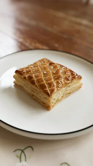 Rough Puff Pastry