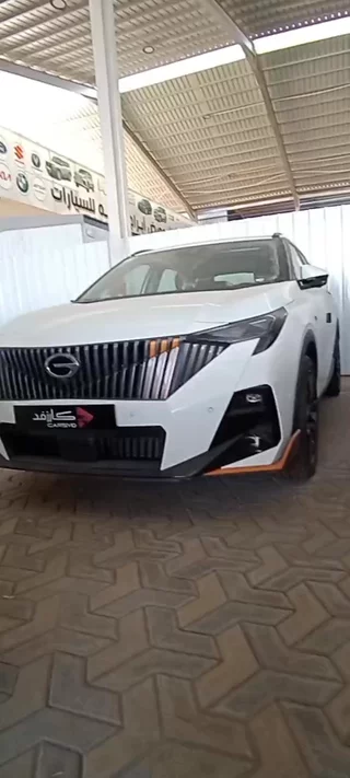 جاك JS3 Luxury 2025