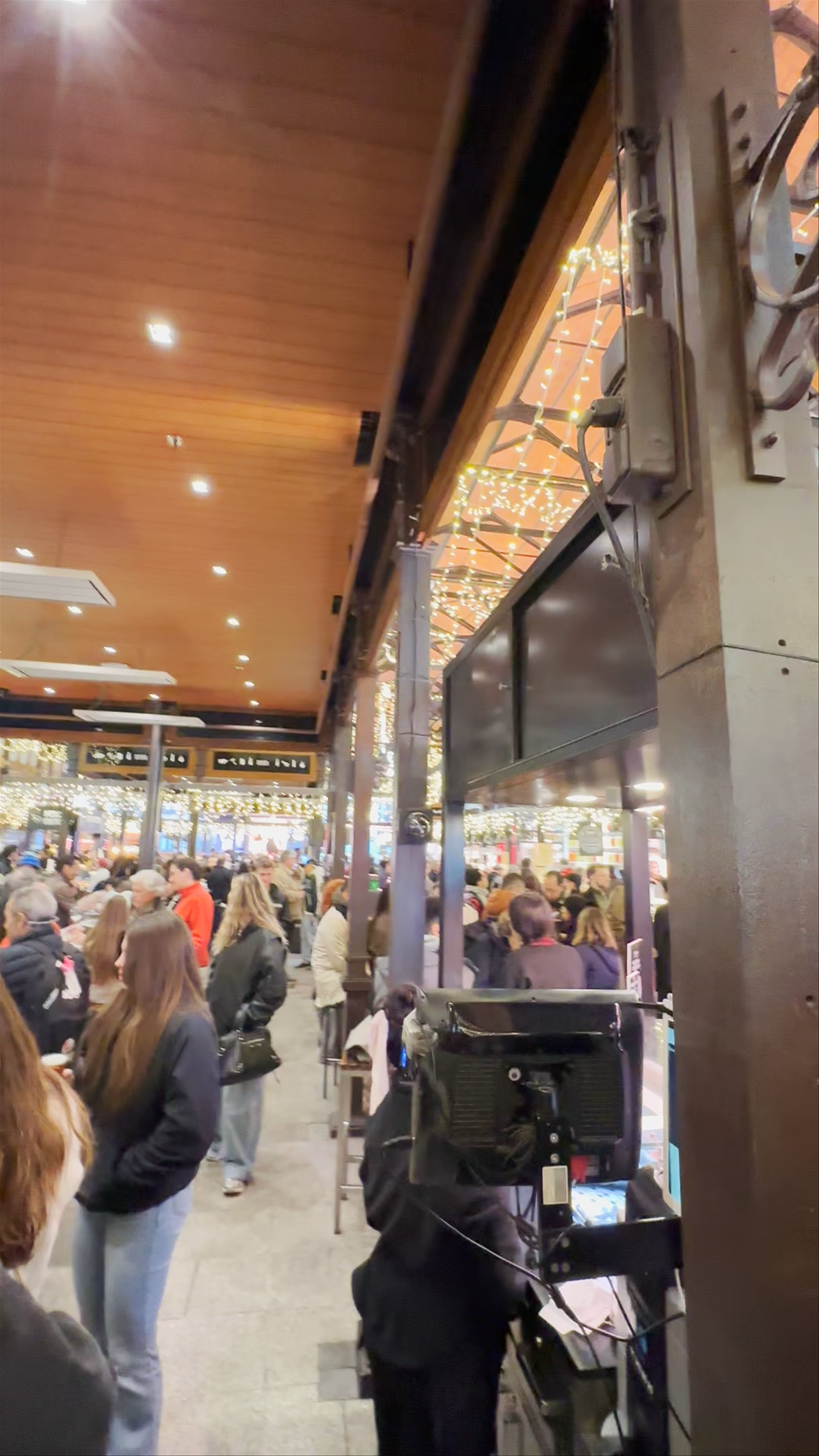 Mercado de San Miguel