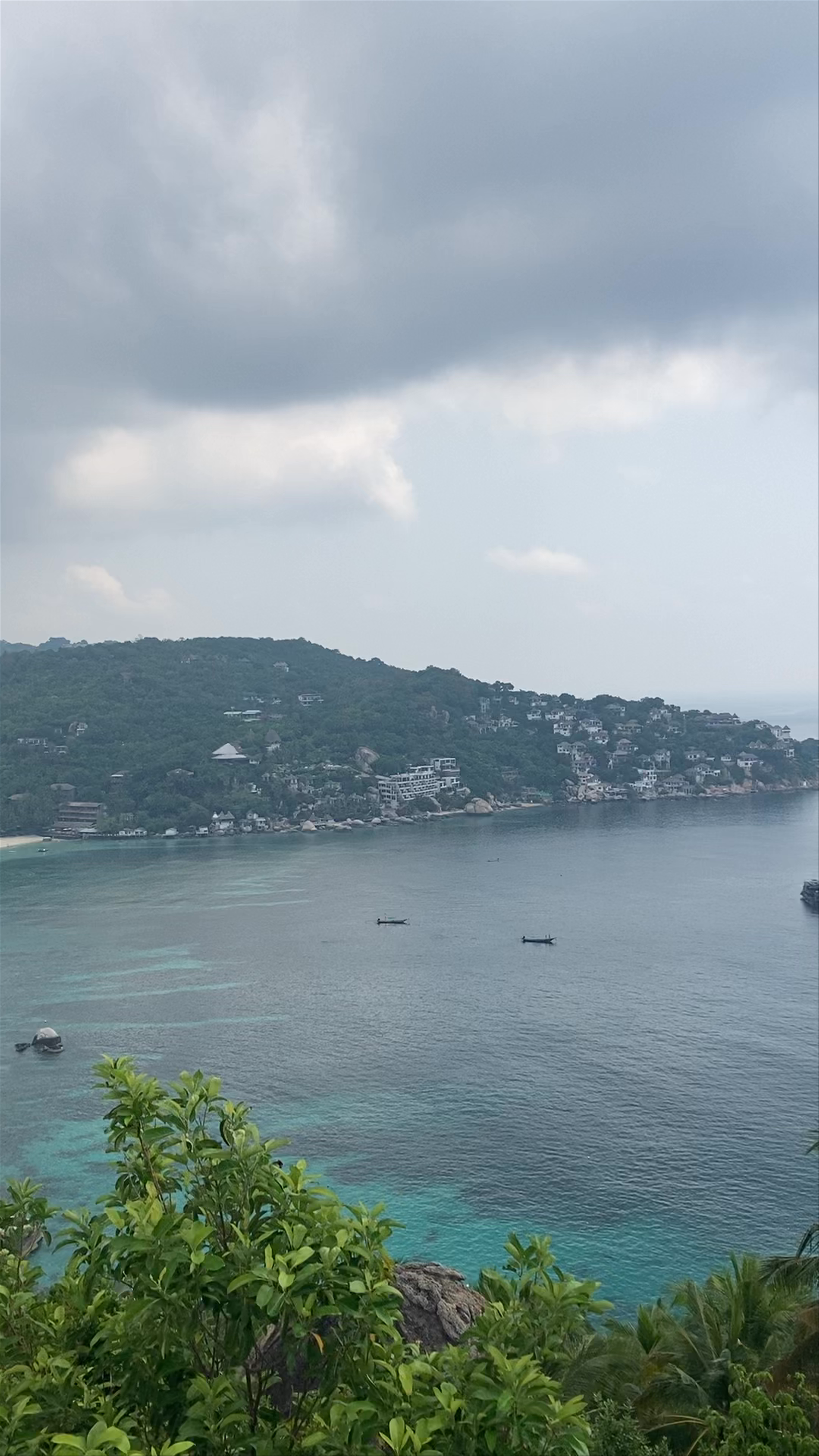 John-Suwan Viewpoint: Breathtaking Island Panorama in Ko Tao, Thailand