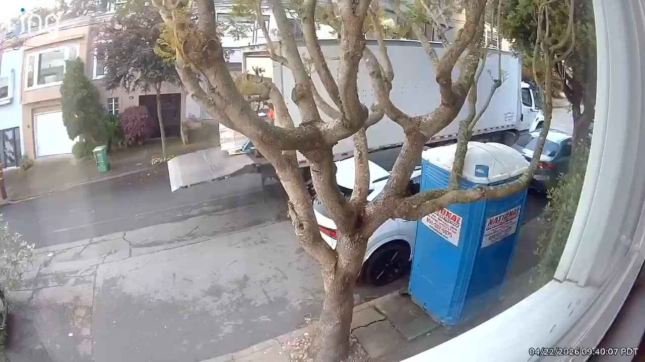 All Freight - This is when the tiles rolled off the gate. - Couriers & Delivery Services Near Me - Riverside, California