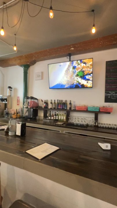 Old Oleander - Interior - Wine Bars Near Me - Galveston, Texas