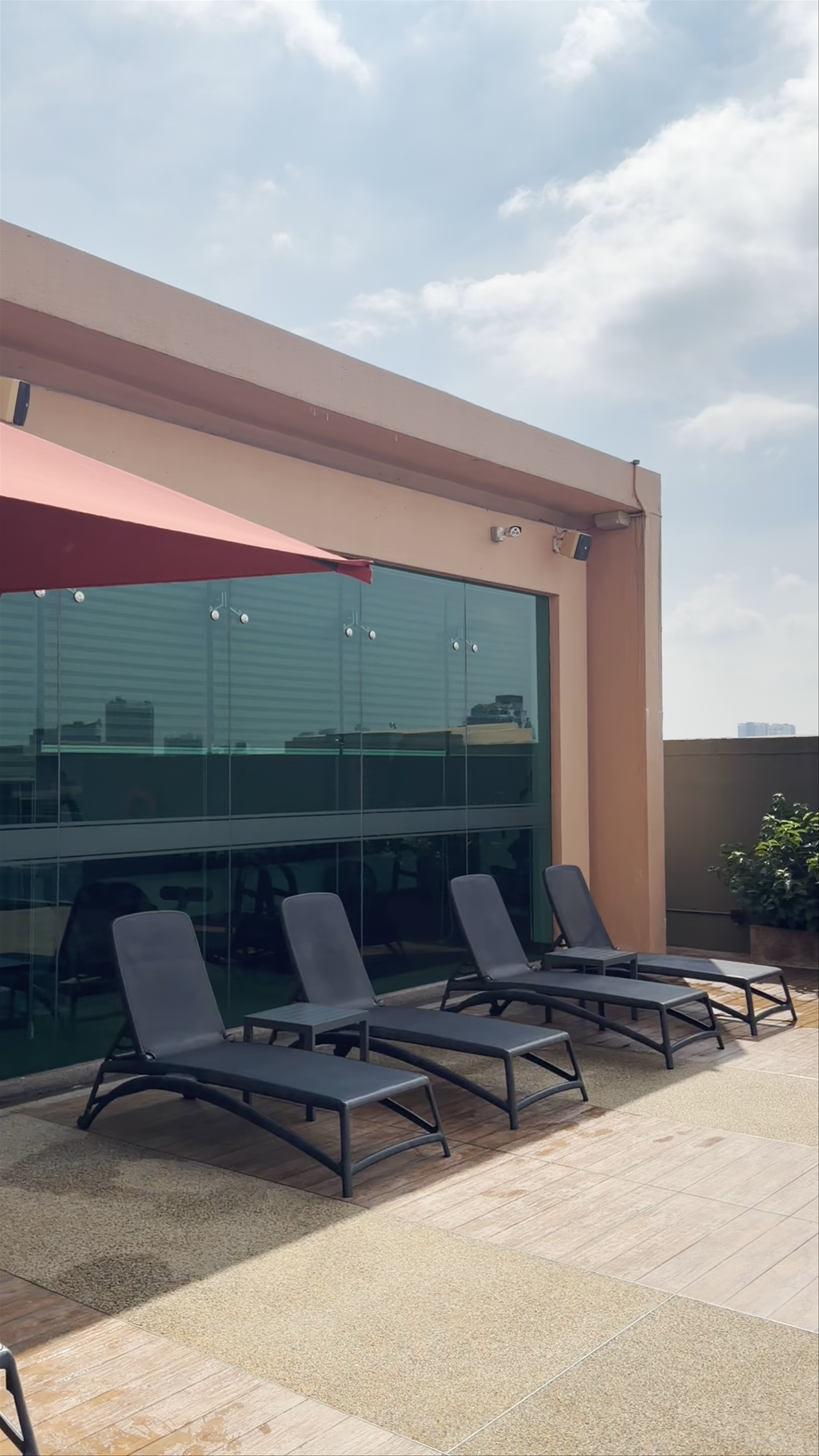 Sunway Lagoon Hotel Rooftop Pool Escape, Petaling Jaya
