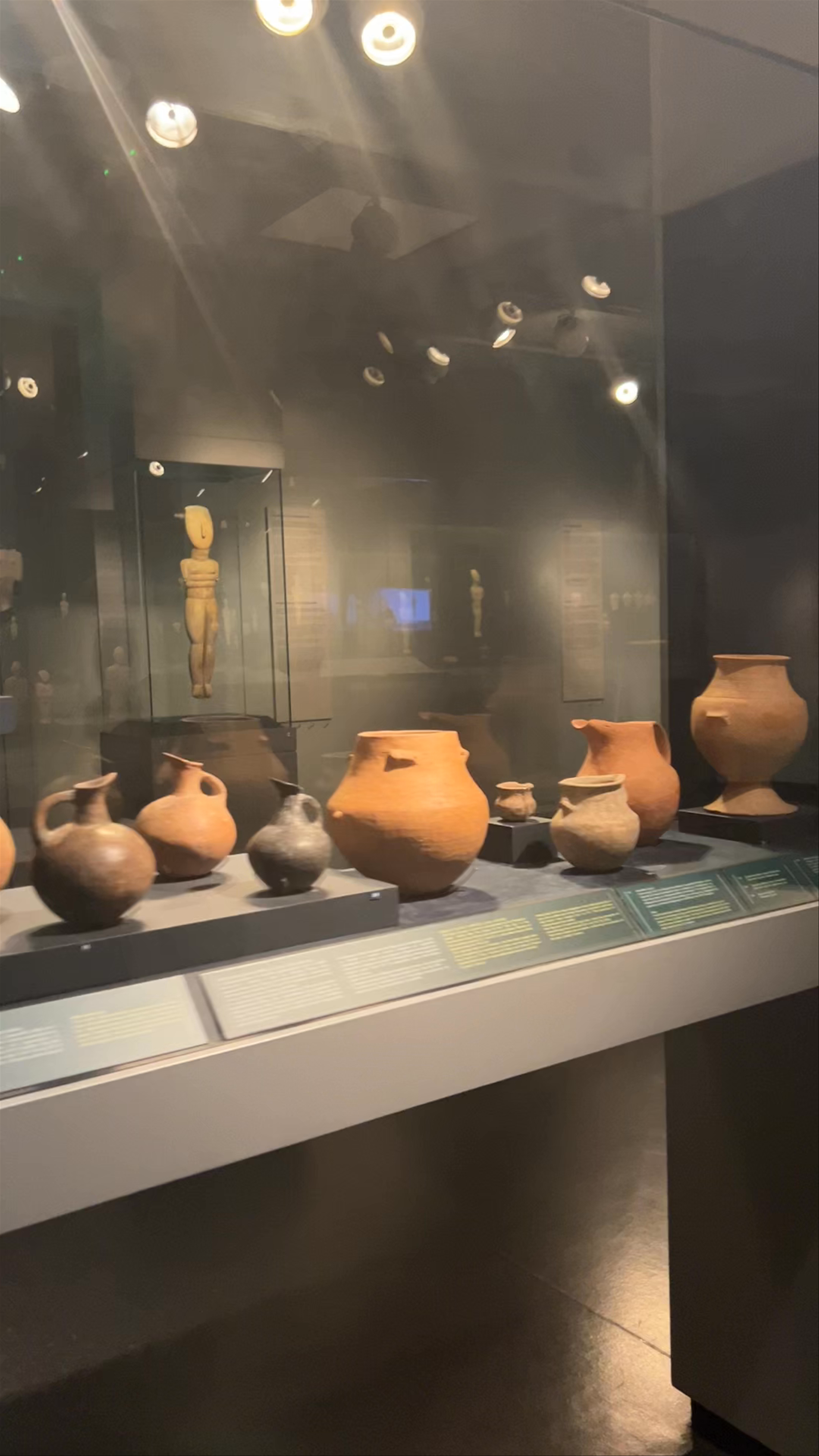 Cycladic Art Museum: An Intimate Journey into Ancient Greek Masterpieces