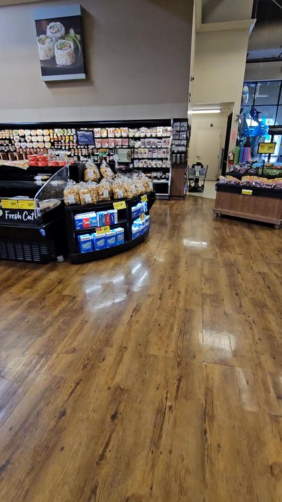 Albertsons - Inside the store - Grocery Near Me - Simi Valley, California