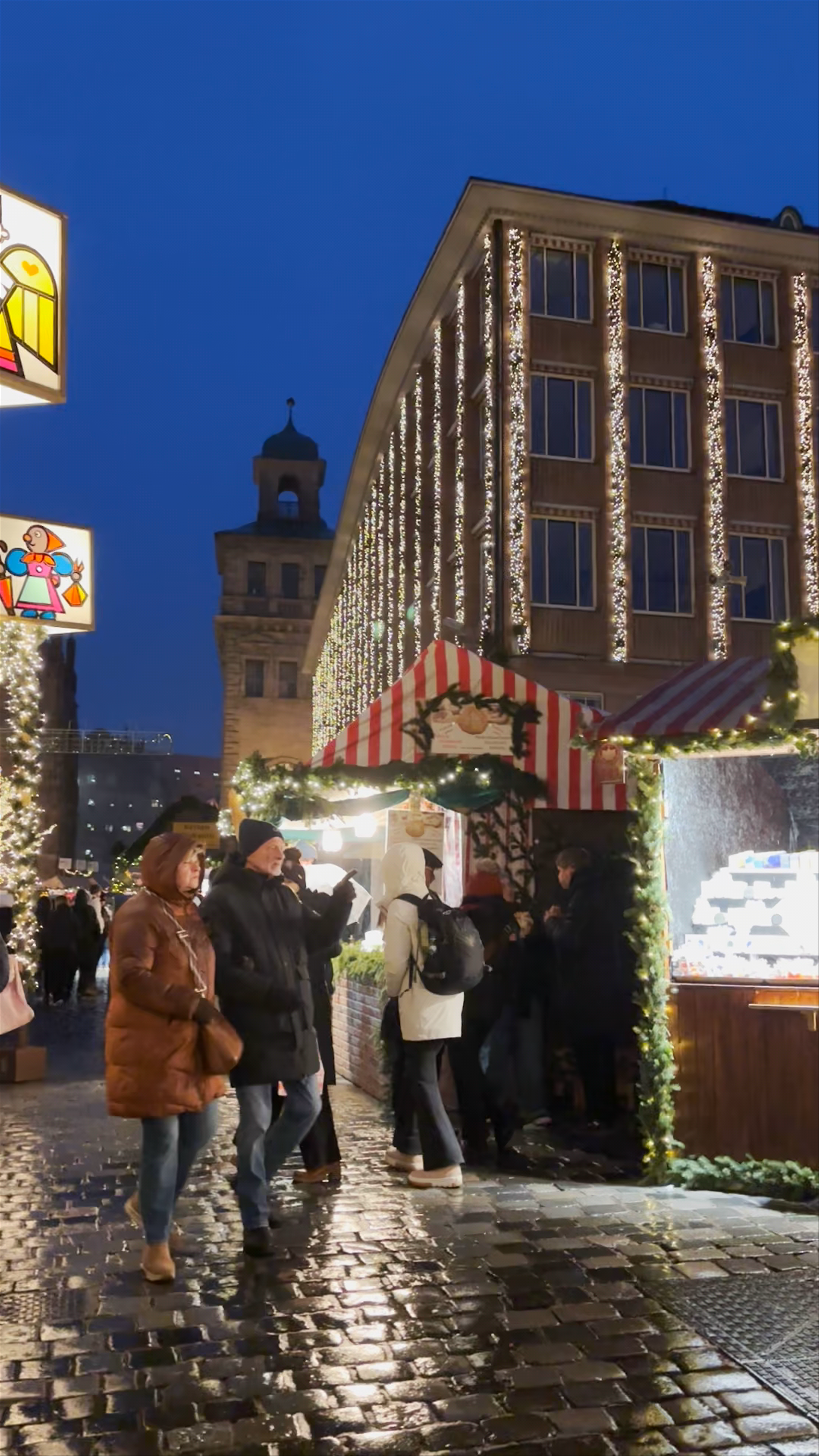 Nürnberger Christkindlesmarkt