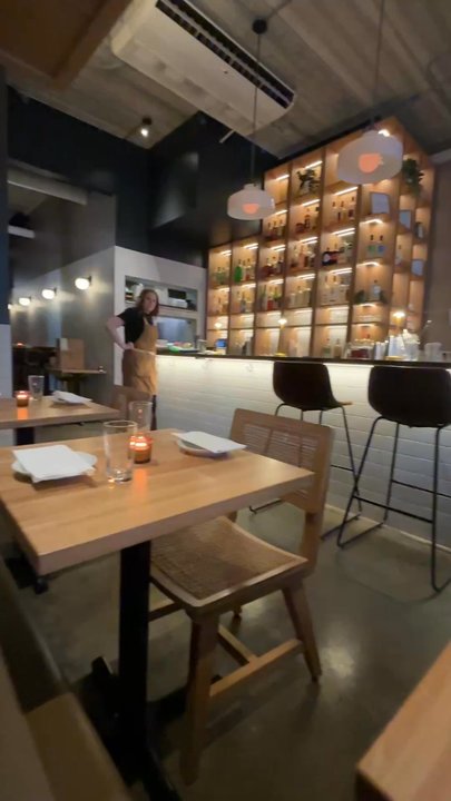 Ramen Wasabi - Inside the restaurant - Ramen Near Me - Chicago, Illinois