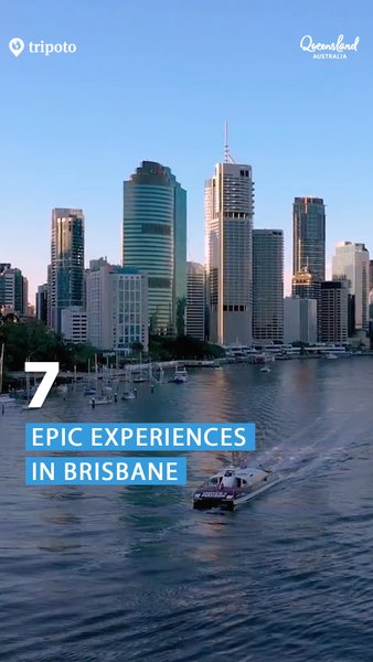 Photo of Brisbane is calling!
