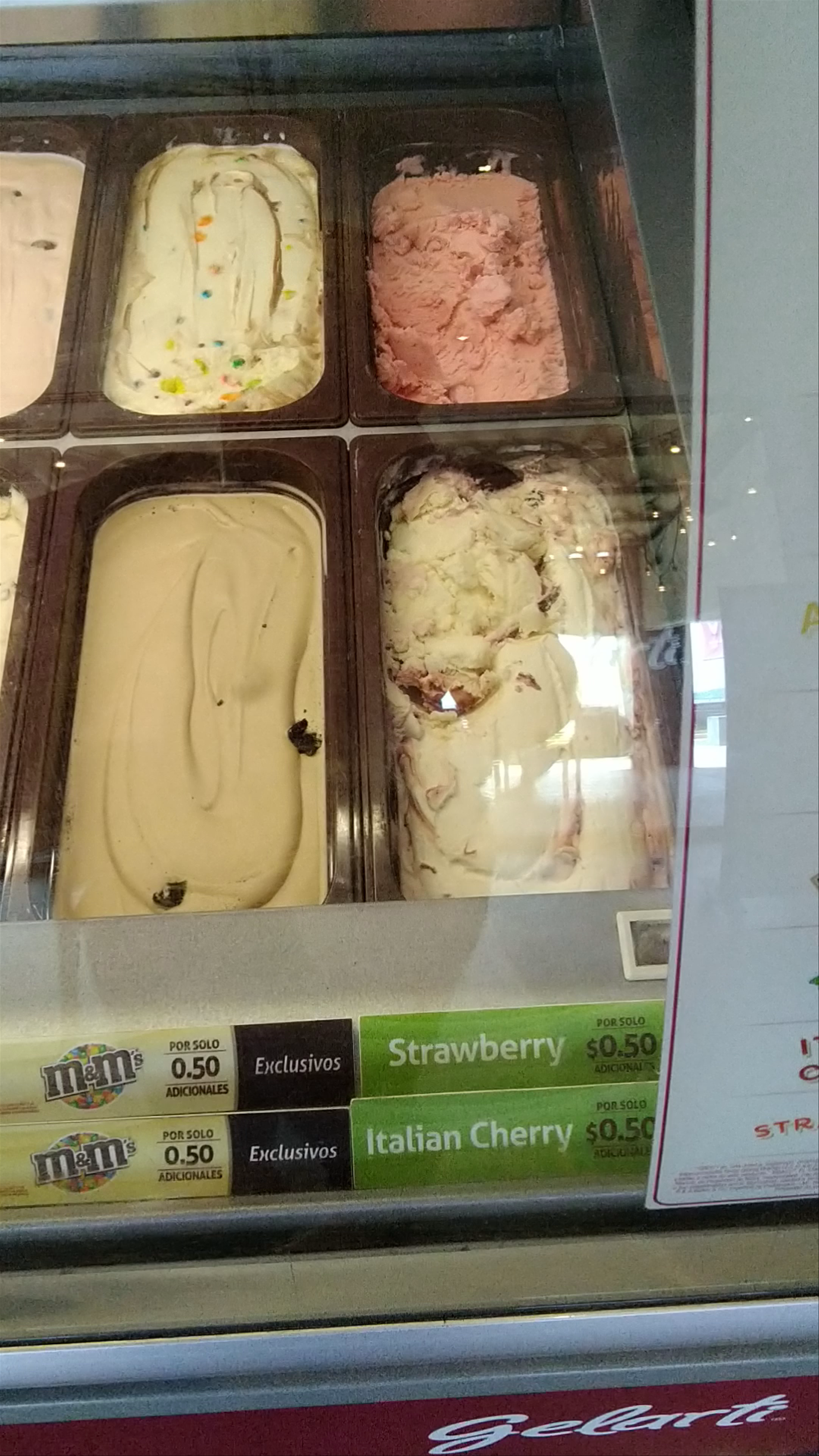 Gelarti Helados Gourmet