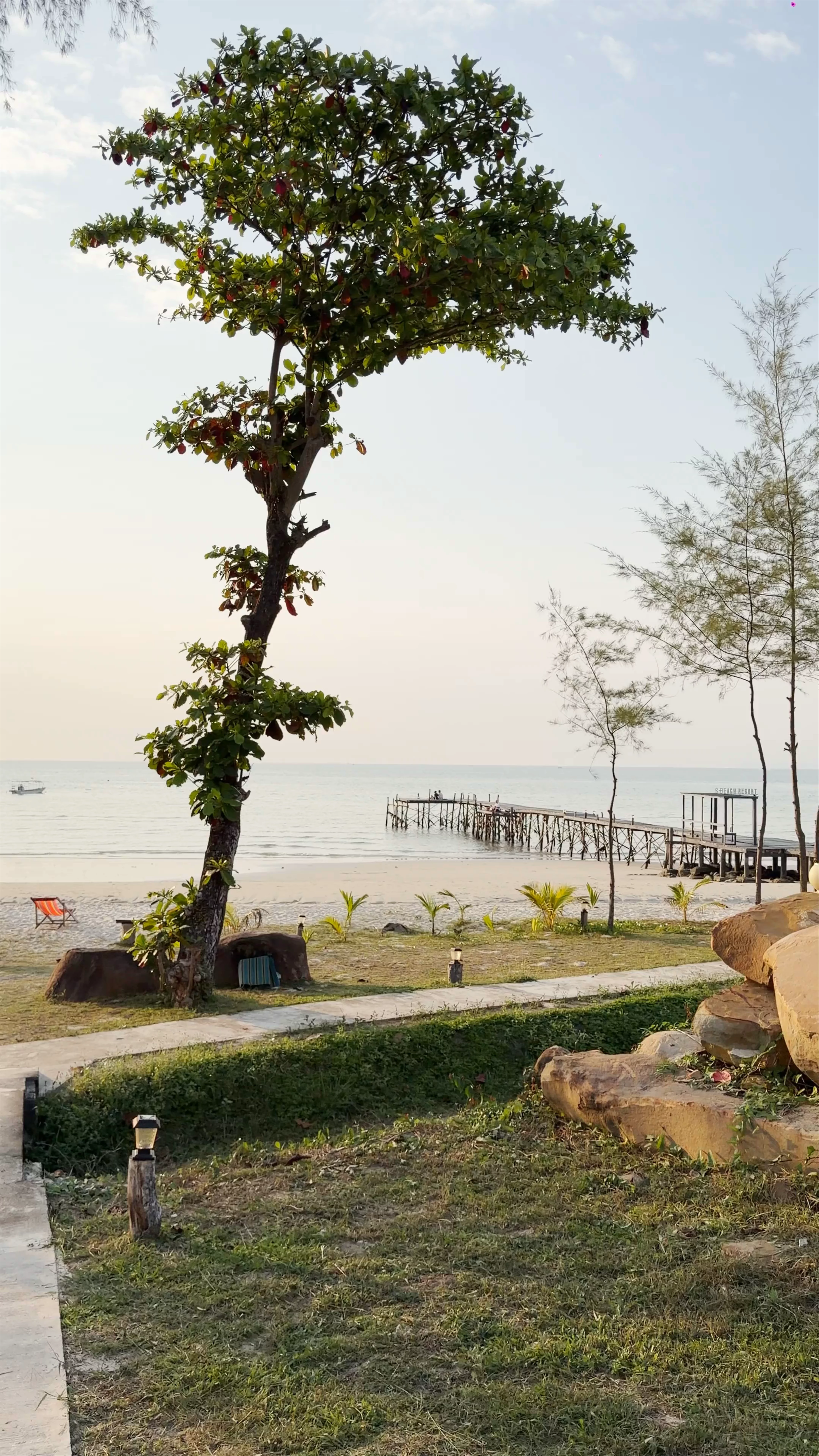 S-beach Resort, Ko Kut