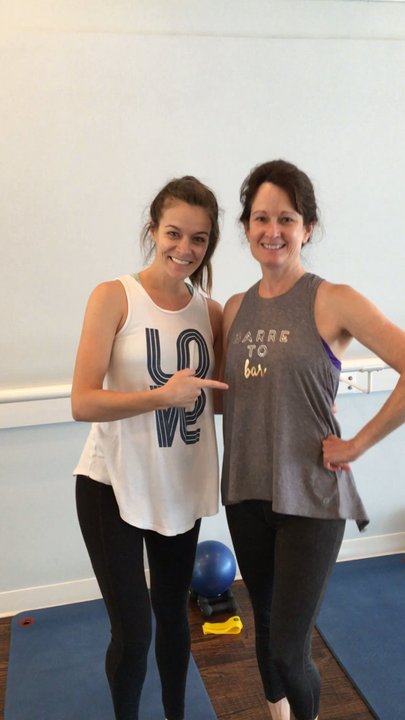 Smart Barre Camp Bowie - Barre Classes Near Me - Fort Worth, Texas
