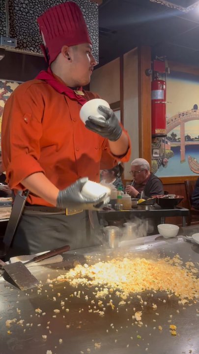 Shogun Restaurant - Sushi Bars Near Me - Pasadena, California