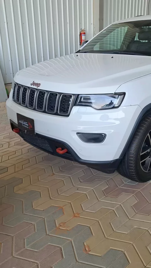 JEEP Cherokee Trailhawk 2018