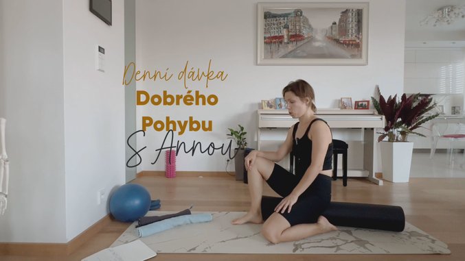 Pilates - Pánevní dno podruhé