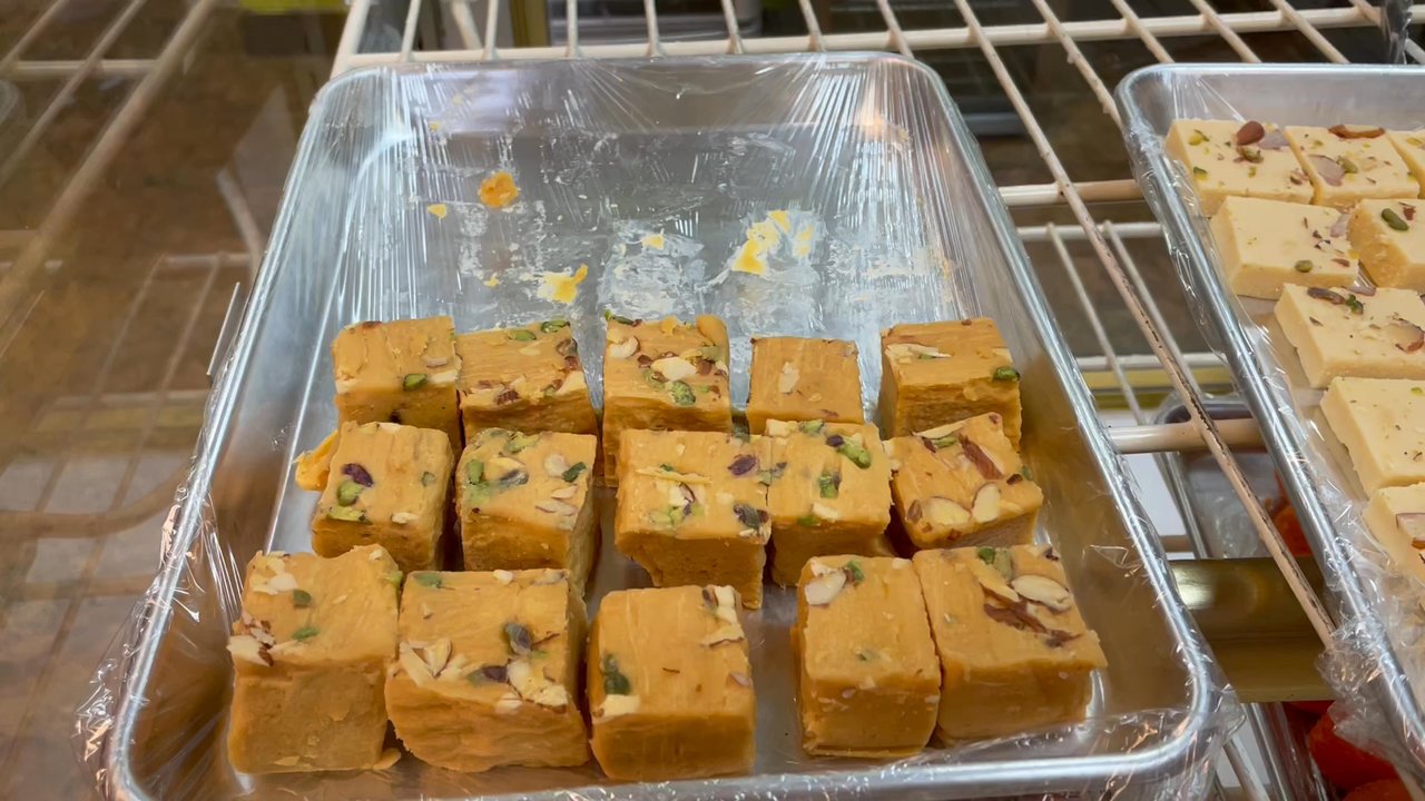 VEC Indian Cuisine - Desserts - Indian Near Me - Vallejo, California