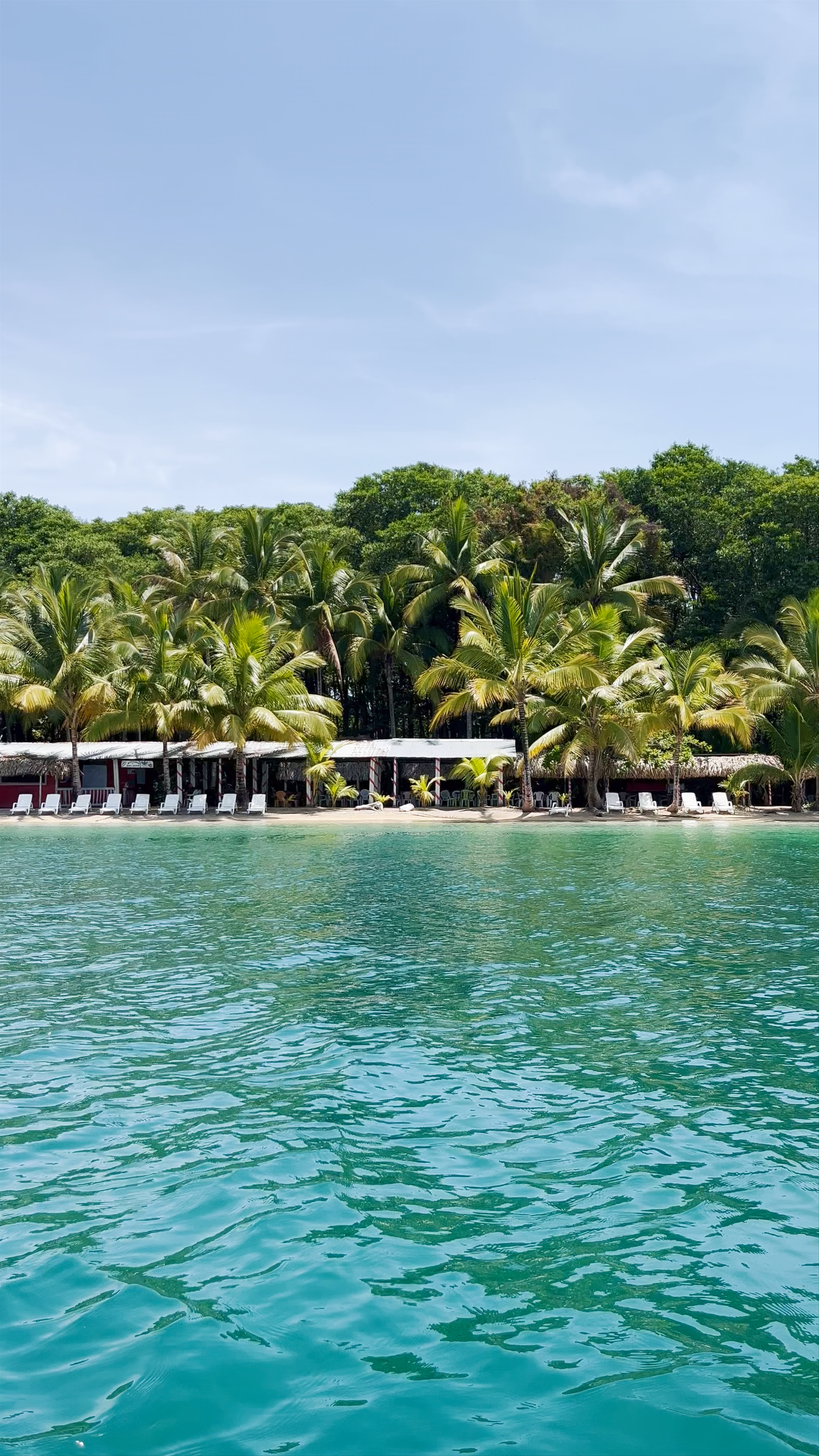 Playa Estrella: Tropical Paradise in Bocas del Toro, Panama