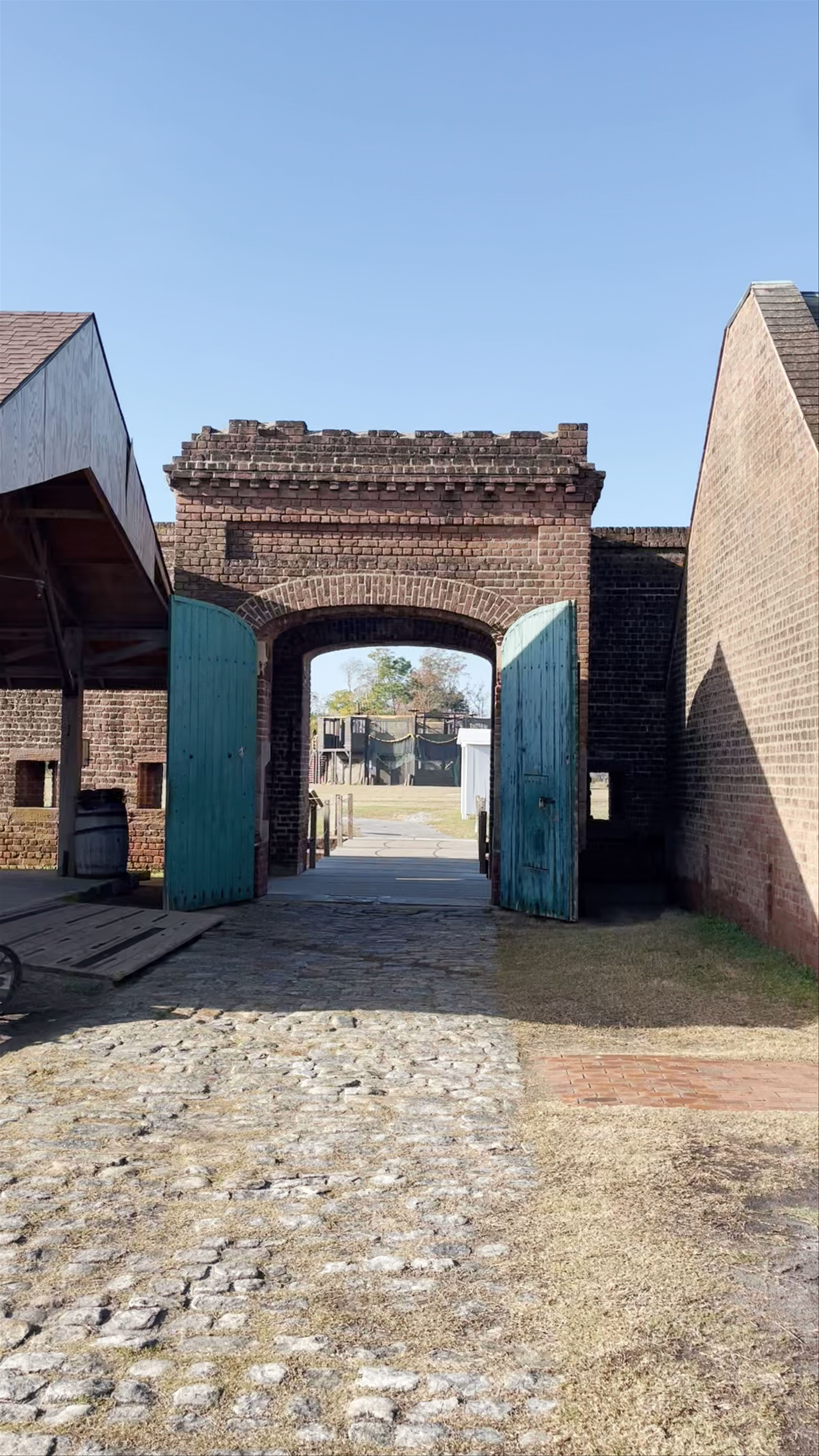 Historic Fort Jackson: Explore Savannah's Colonial Heritage