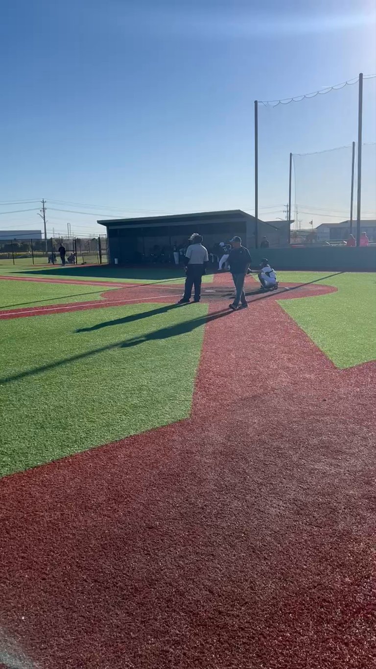 Mark Maruca, ThunderHawks Baseball, Regionals