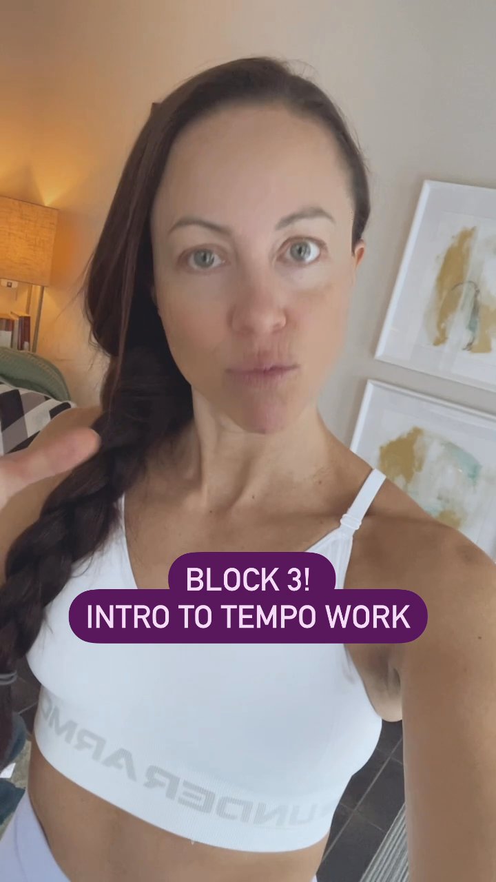 W1/D0 🎉 Introduction to Training Block 3