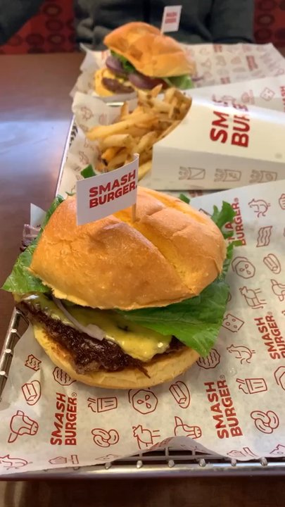 Smashburger - Burgers Near Me - West Chester, Ohio