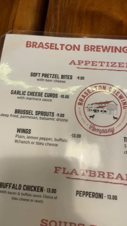 Braselton Brewing - Braselton Brewery drinks and food! - Breweries Near Me - Braselton, Georgia