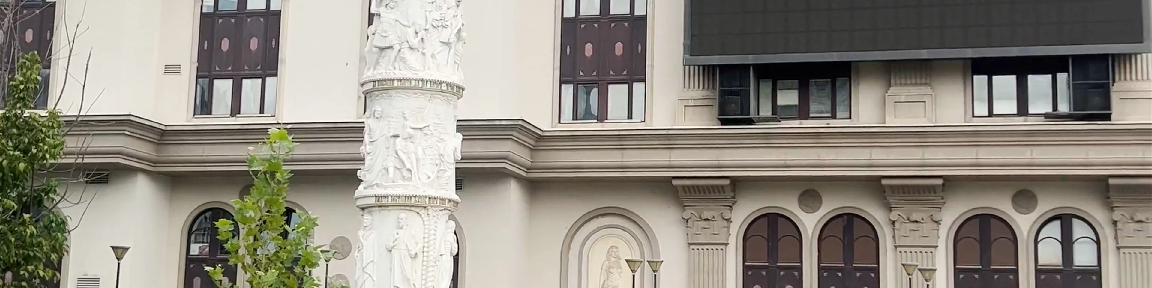 Blessed Virgin Mary Square