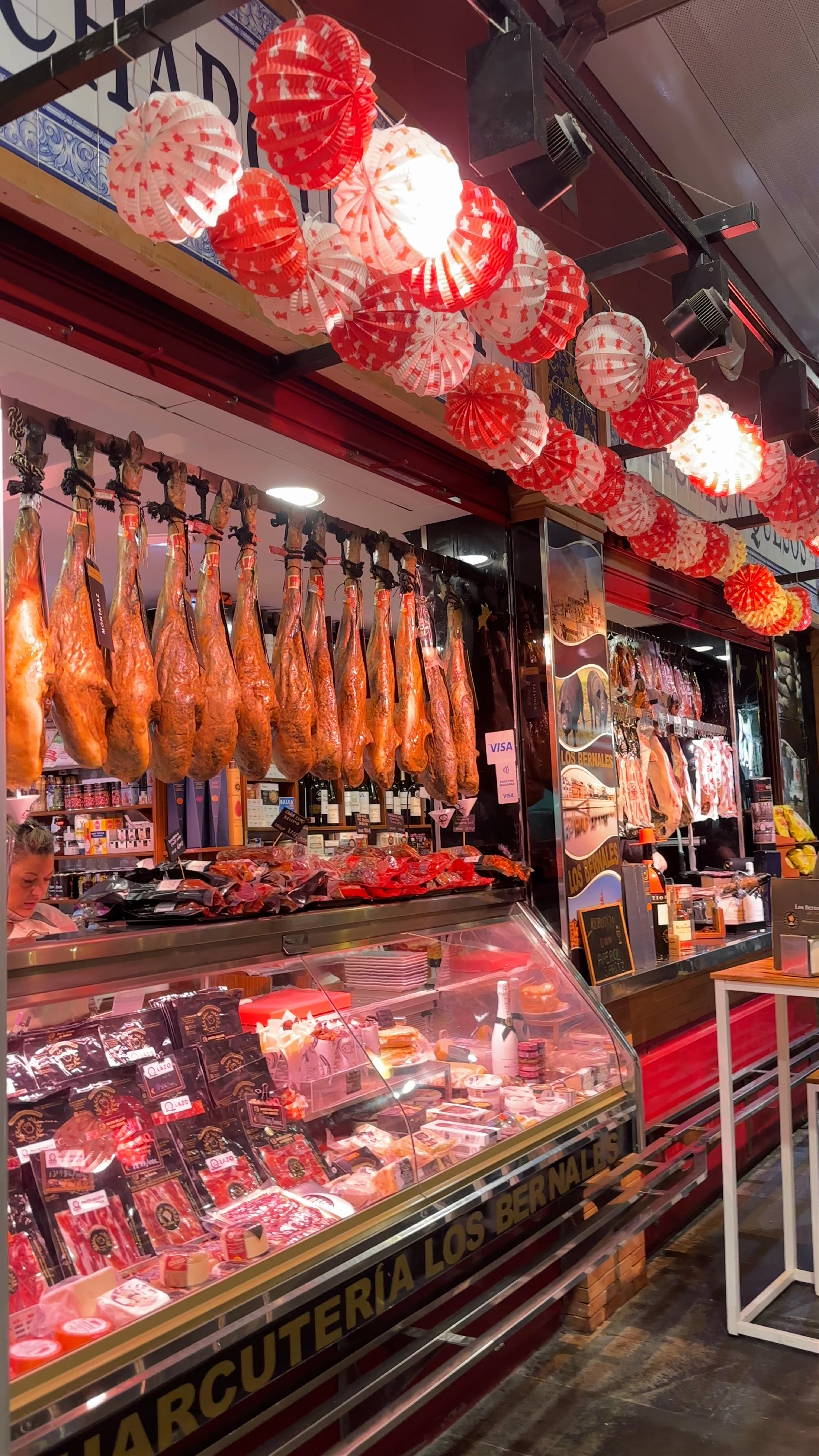 Mercado de Triana: Gastronomic Treasures in Seville's Vibrant Market