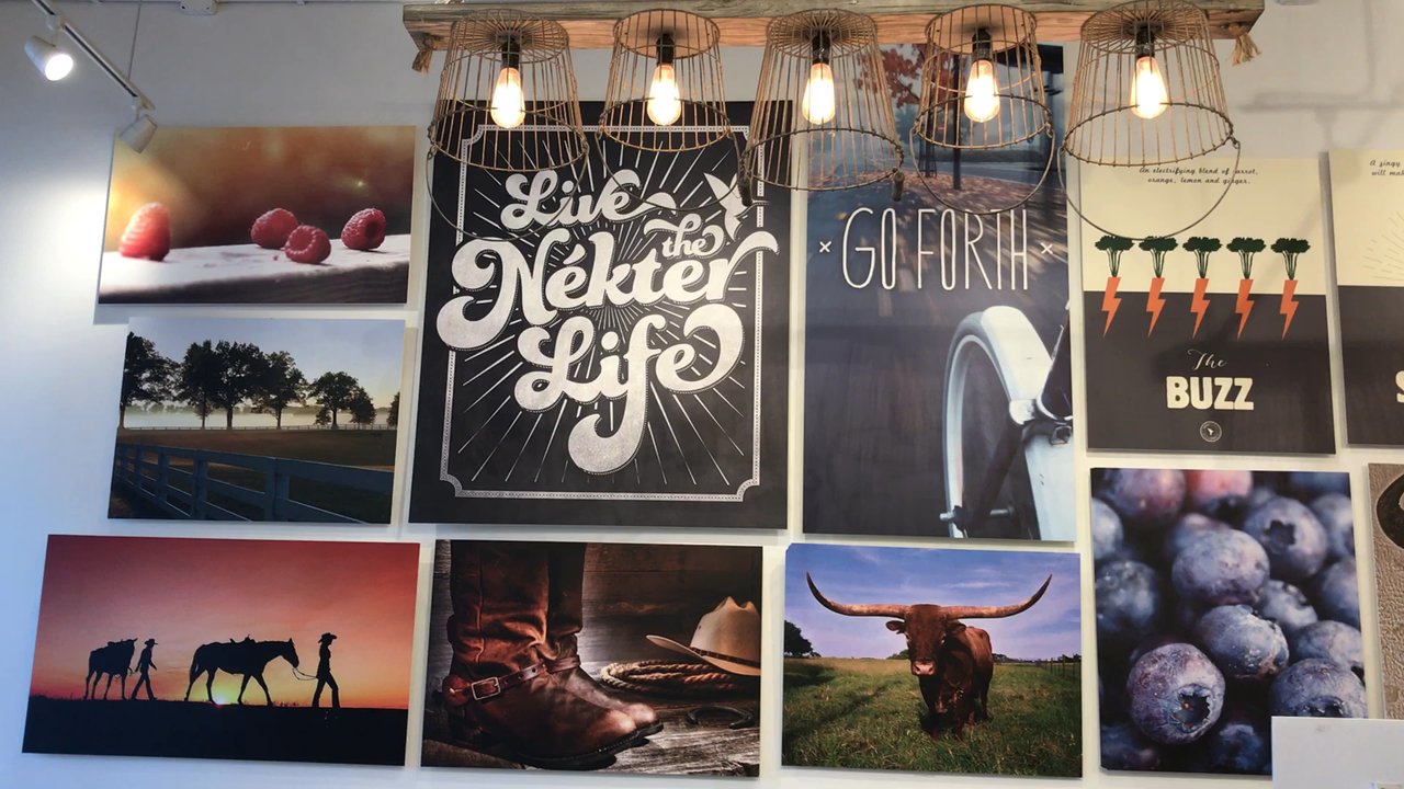 Nekter Juice Bar - Juice Bars & Smoothies Near Me - Plano, Texas