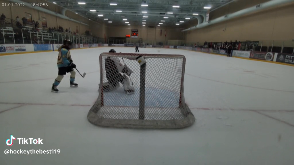 Autumn Gippe's Stellar Save Highlights vs New Mexico
