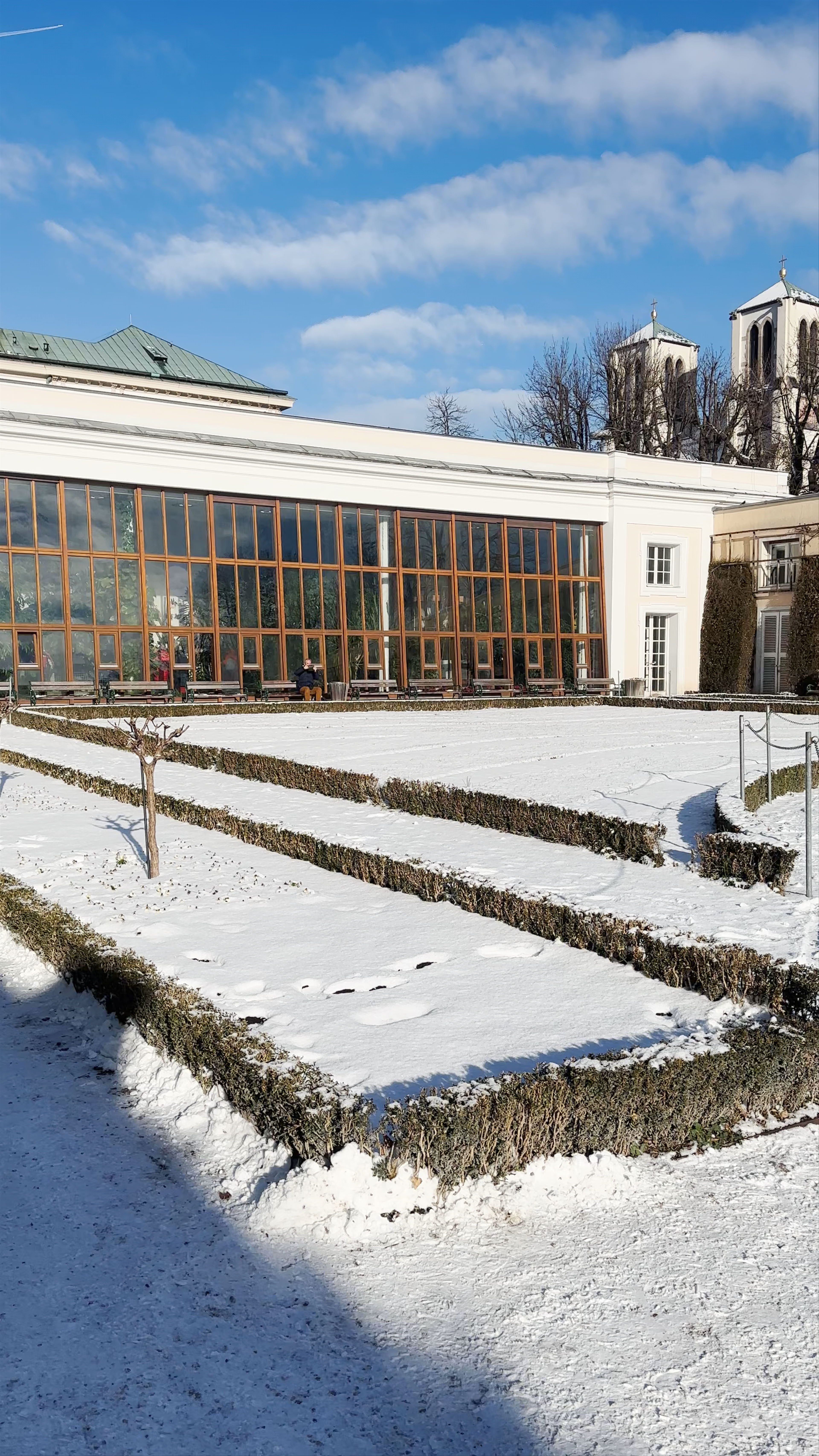 Mirabell Gardens