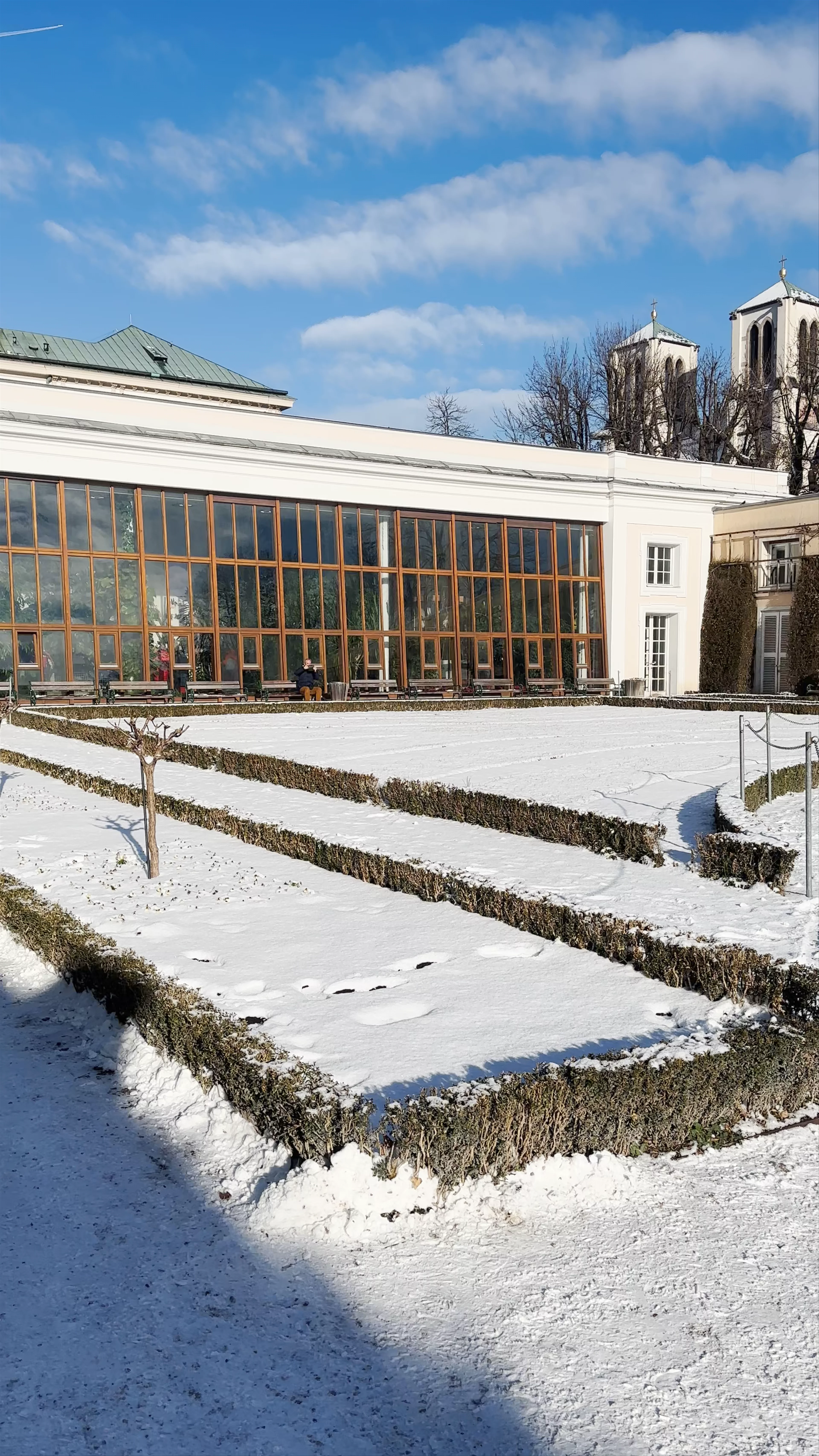 Mirabell Gardens