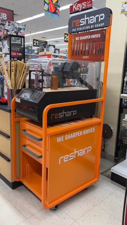 Wexford Ace Hardware - Resharp knife sharpening - Hardware Stores Near Me - Wexford, Pennsylvania