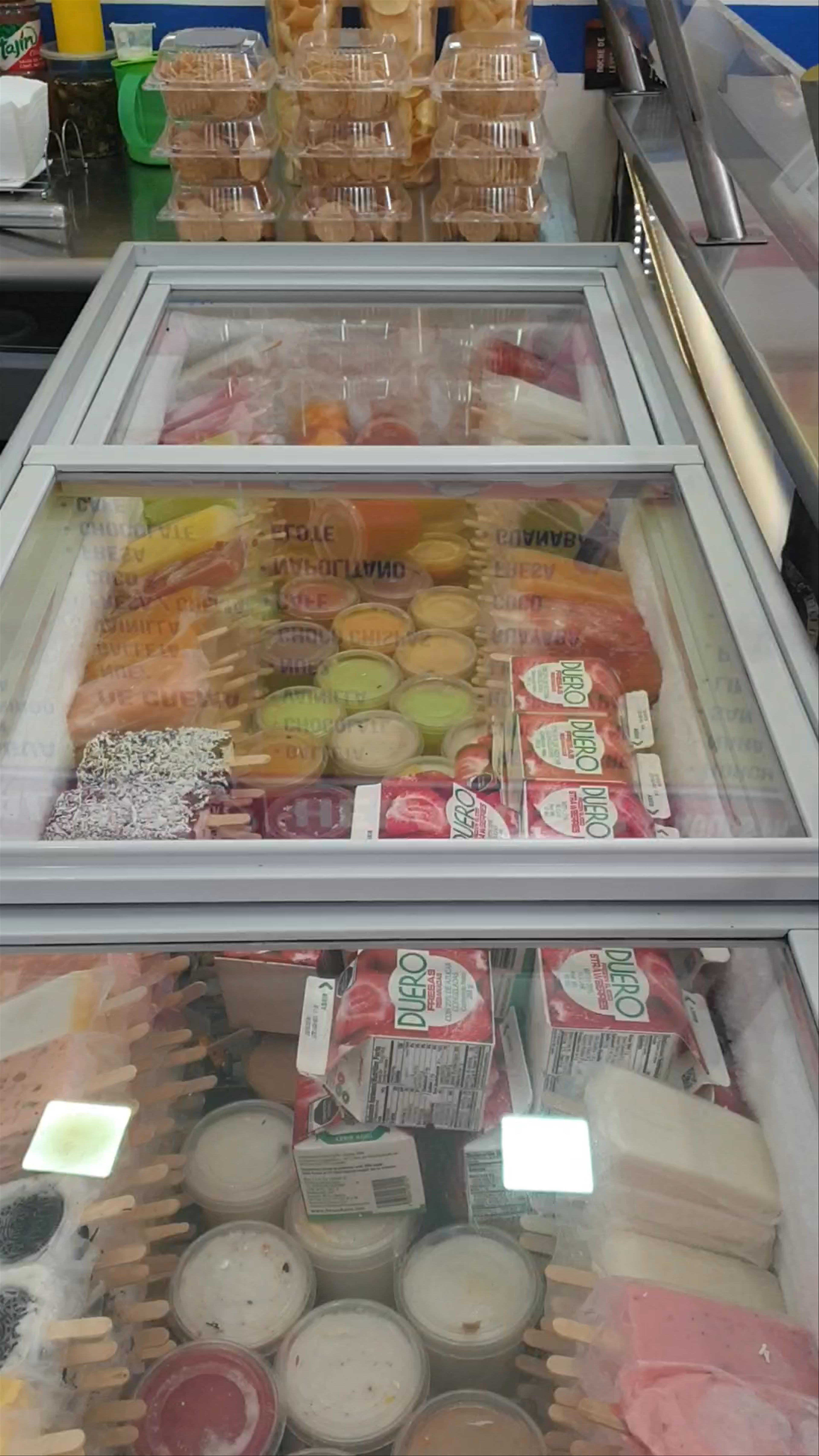 Paletas Y Helados LA FUENTE