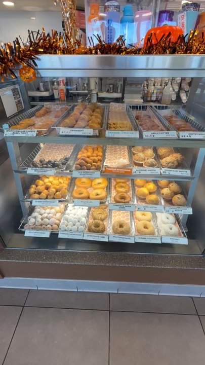 Dunkin' - Donuts Near Me - Garden City Park, New York