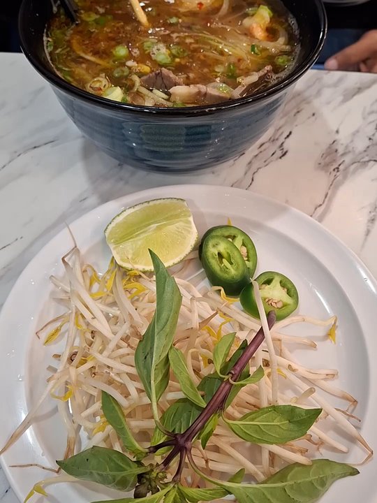 Banh Mi Galang - Spicy Sate Pho - Vietnamese Near Me - Austin, Texas