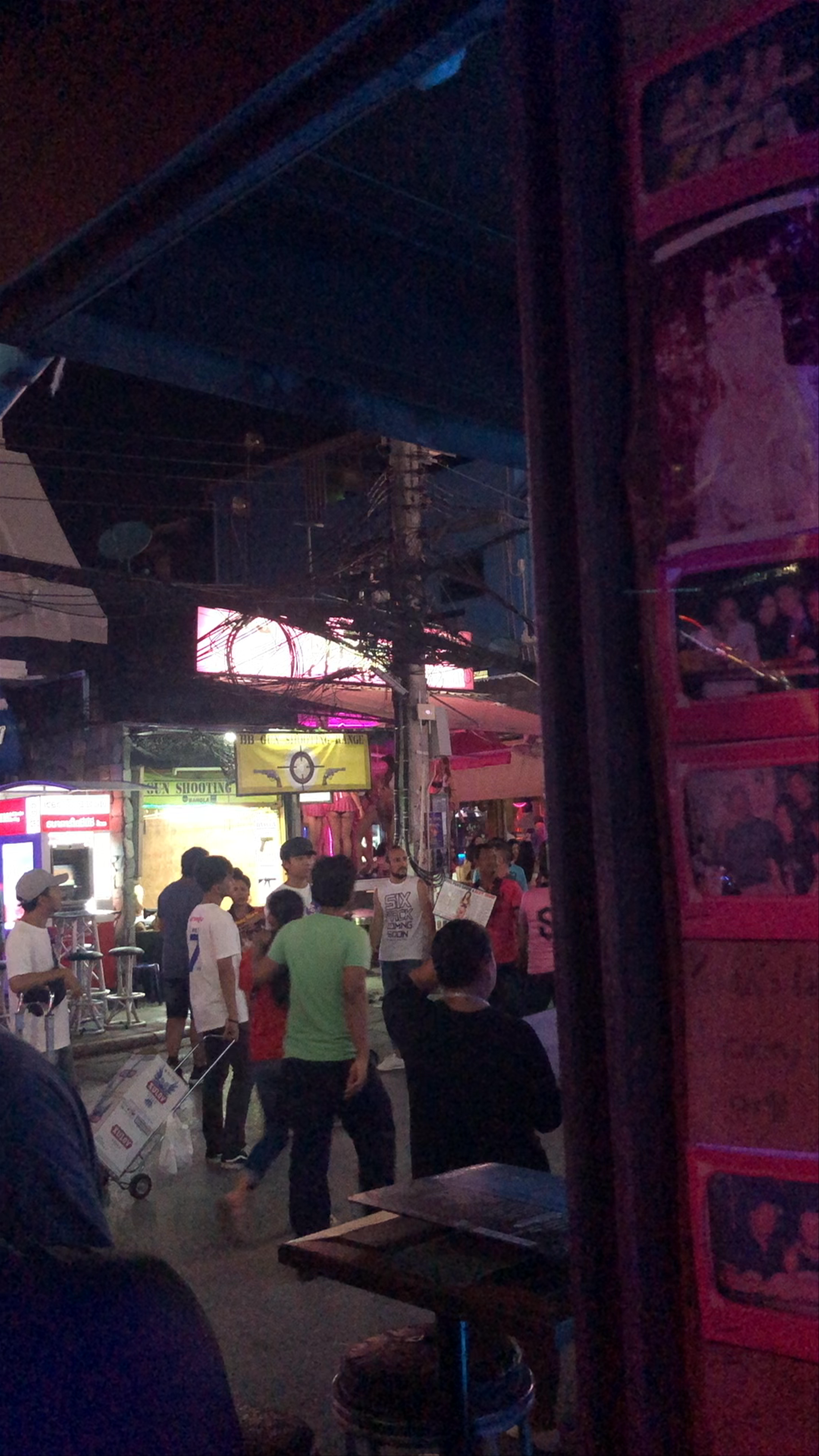 Barfunk Phuket Nightlife: Electric Vibes of Thanon Bangla