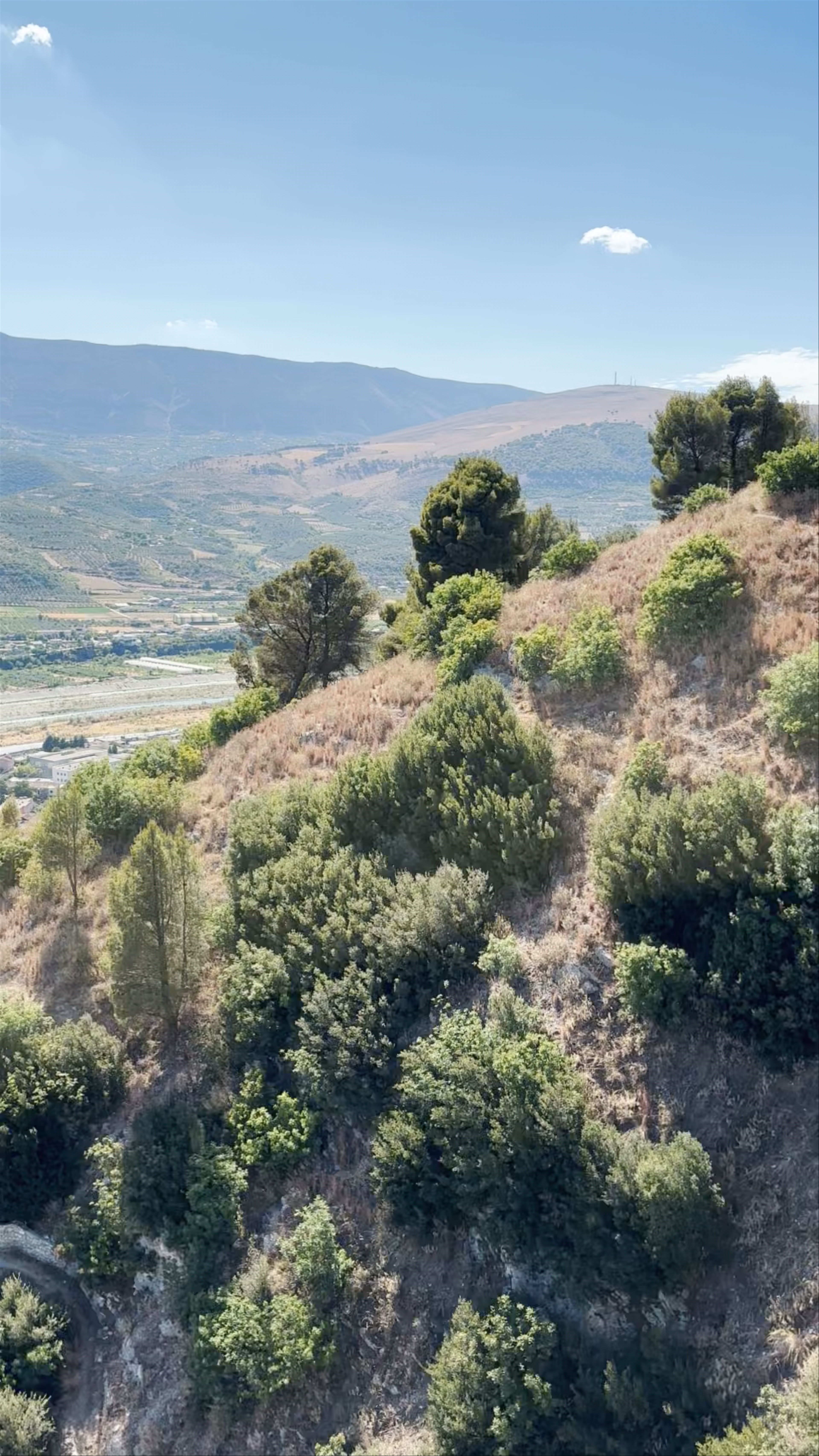 Berat Viewing Platform