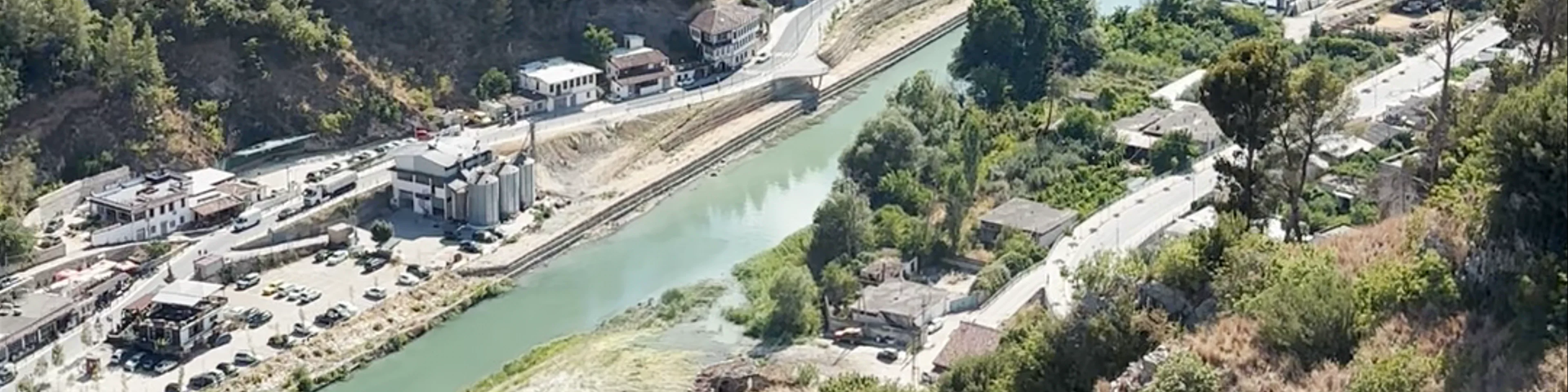 Berat Viewing Platform