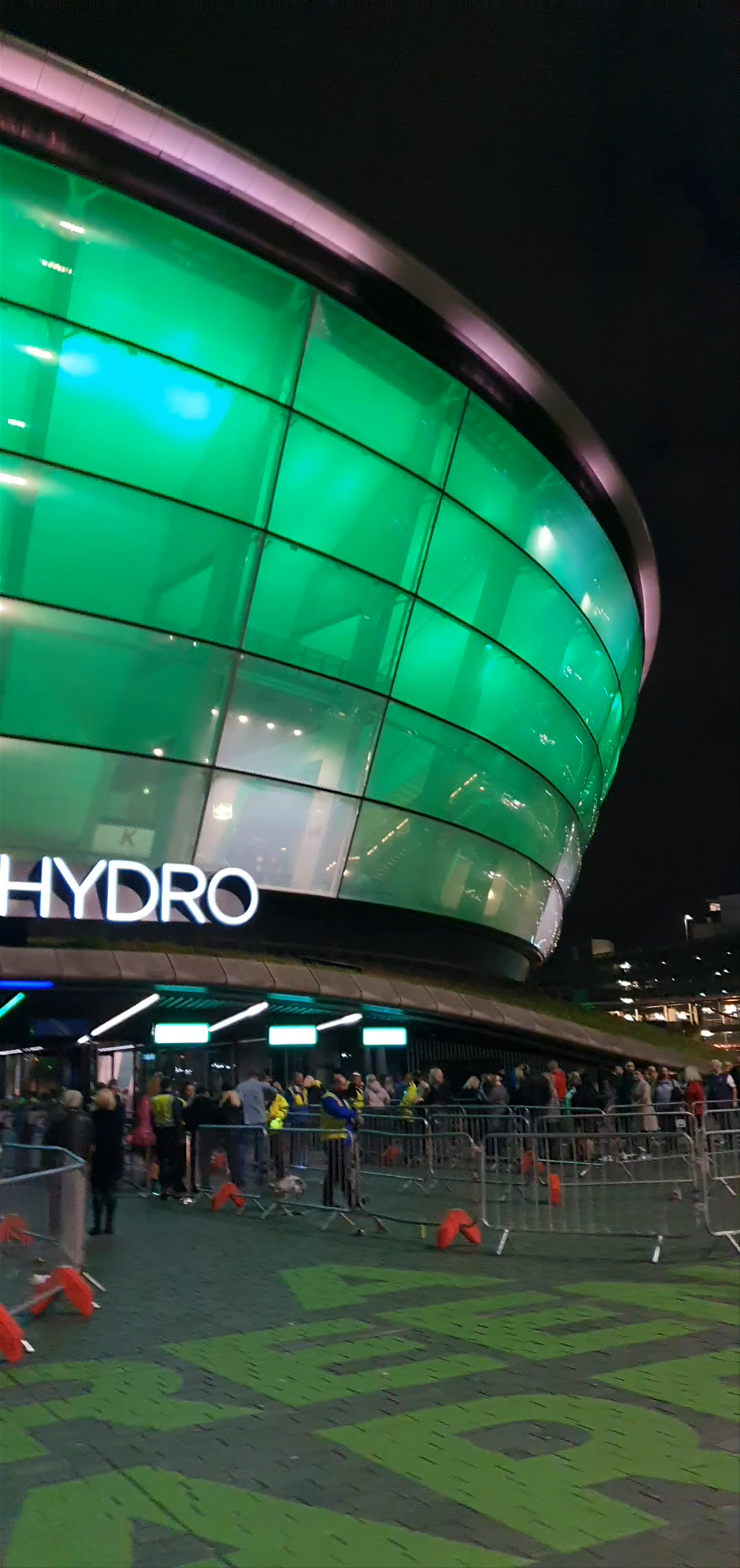 OVO Hydro
