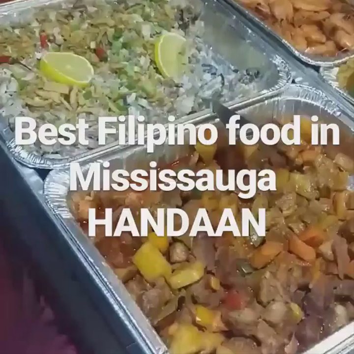 Handaan - Filipino Near Me - Mississauga, Ontario