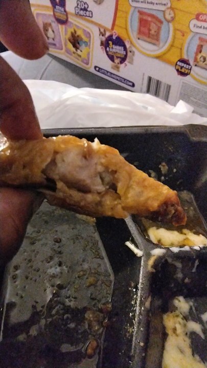 5-Twenty Wings - Chicken Wings Near Me - Savannah, Georgia