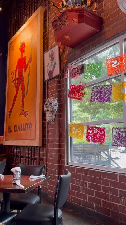 Bone Garden Cantina - Mexican Near Me - Atlanta, Georgia
