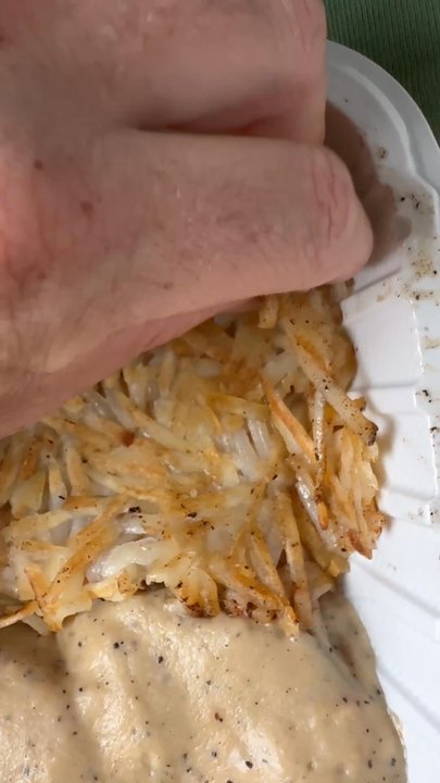The Breakfast Mug - "Extra crispy" hashbrowns - Breakfast & Brunch Near Me - Carlsbad, California