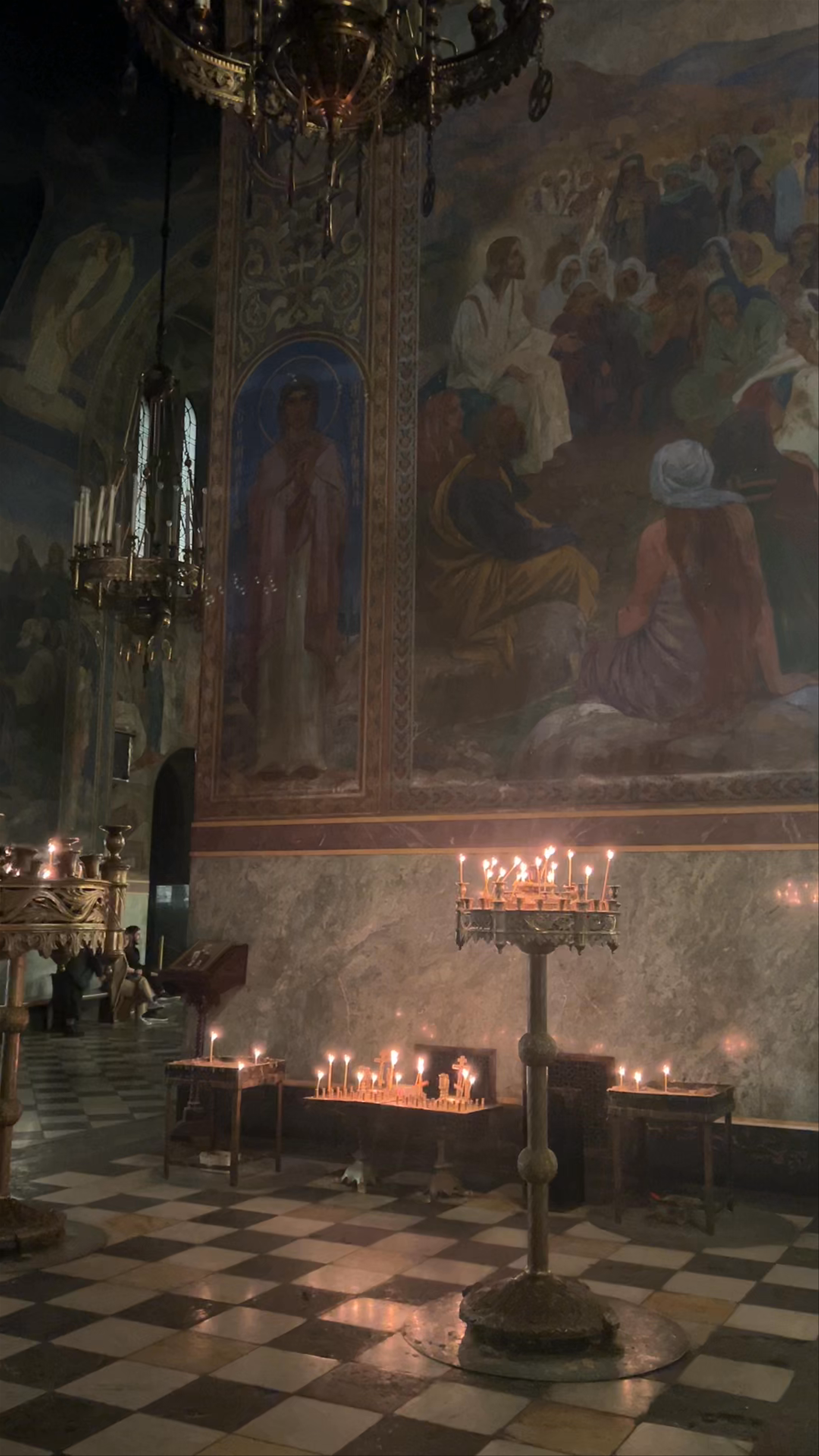 St. Alexander Nevsky Cathedral