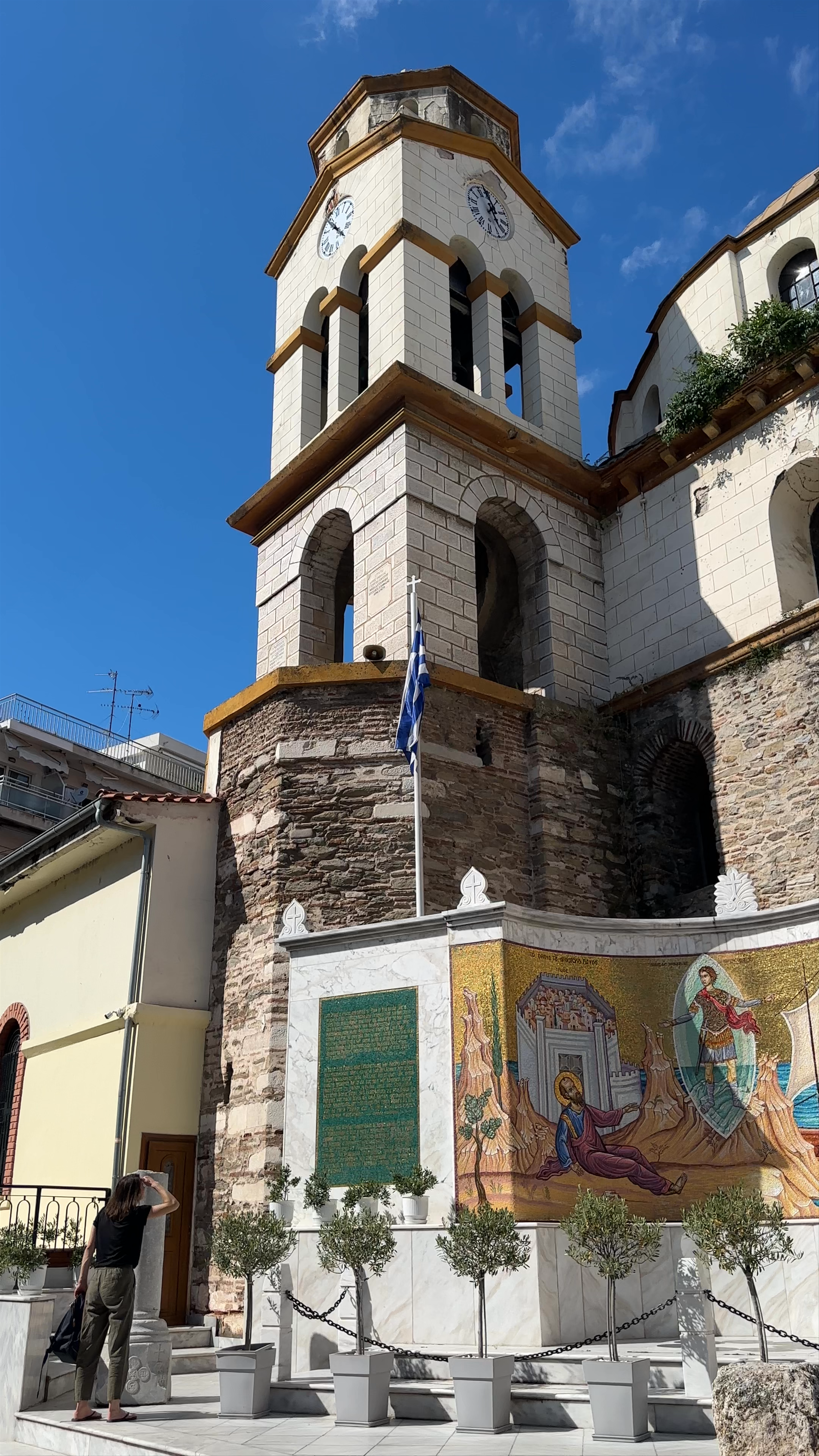 Saint Nicholas Chapel: Historic Serenity in Kavala, Greece