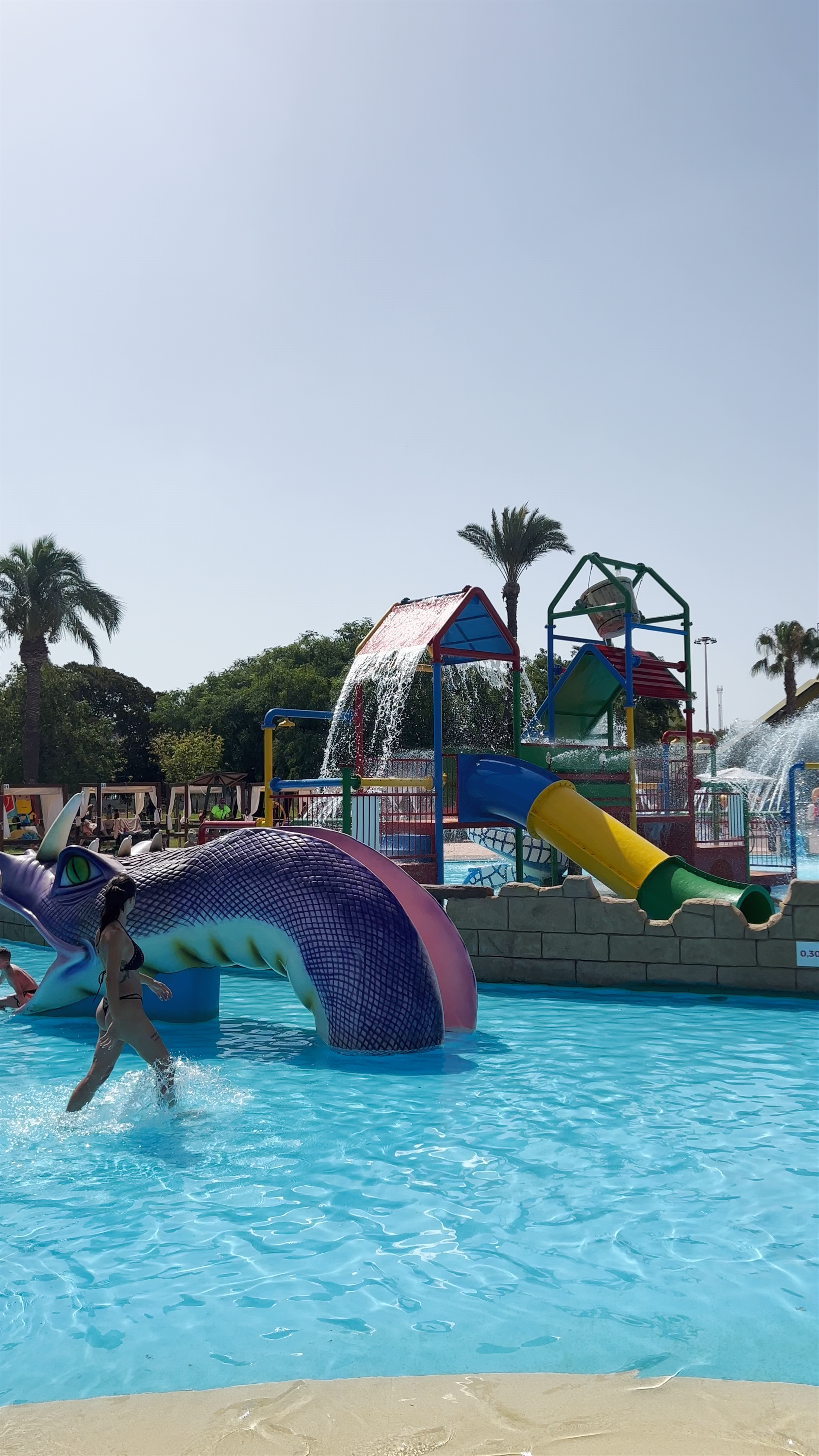 Aquopolis Waterpark Adventure in Torrevieja, Spain