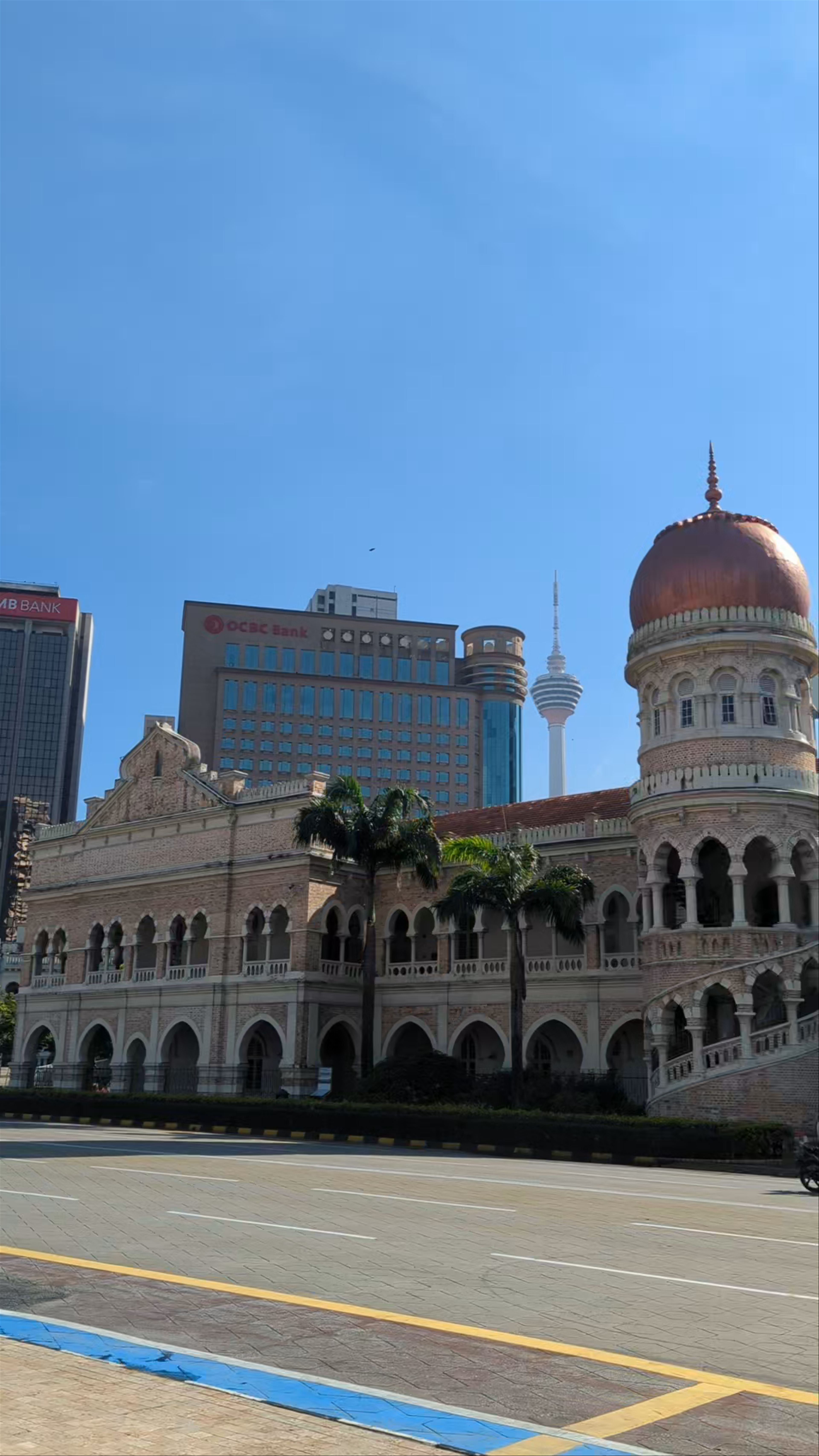 Sultan Abdul Samad Building