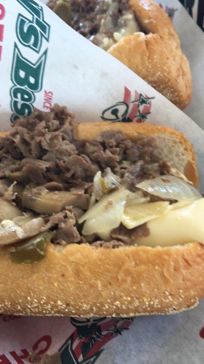 Philly's Best - Really enjoying it - Burgers Near Me - Torrance, California