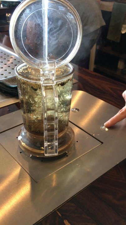 Comet Coffee & Microbakery - Tea time - Coffee & Tea Near Me - Saint Louis, Missouri